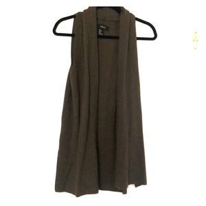 Sleeveless Cardigan ⚡️3/$15